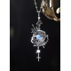 Lilith House Star Secret Words Starometer Necklace(Pre-Order/Full Payment Without Shipping)